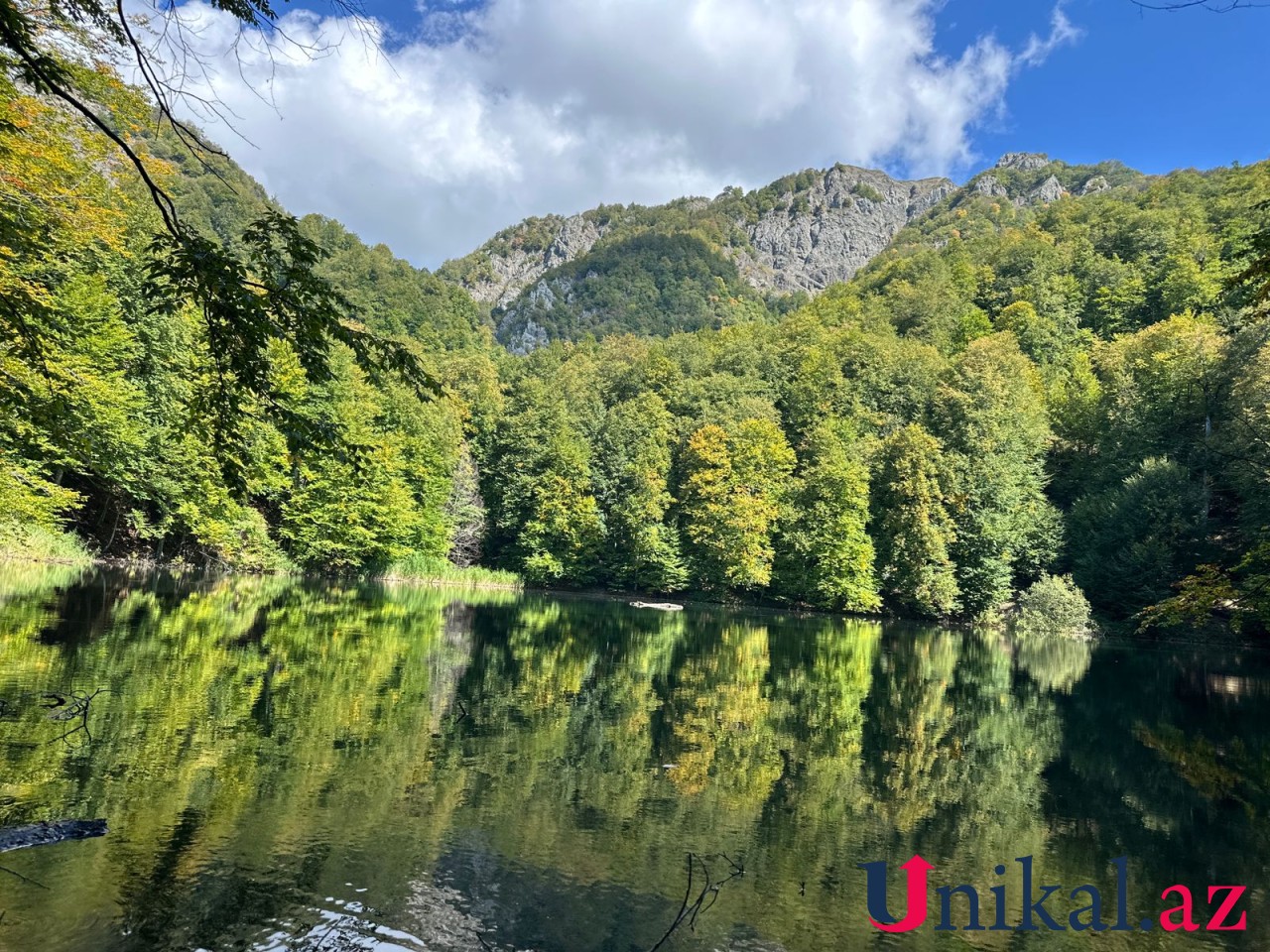 Adı "qara", özü cənnət - FOTOLAR